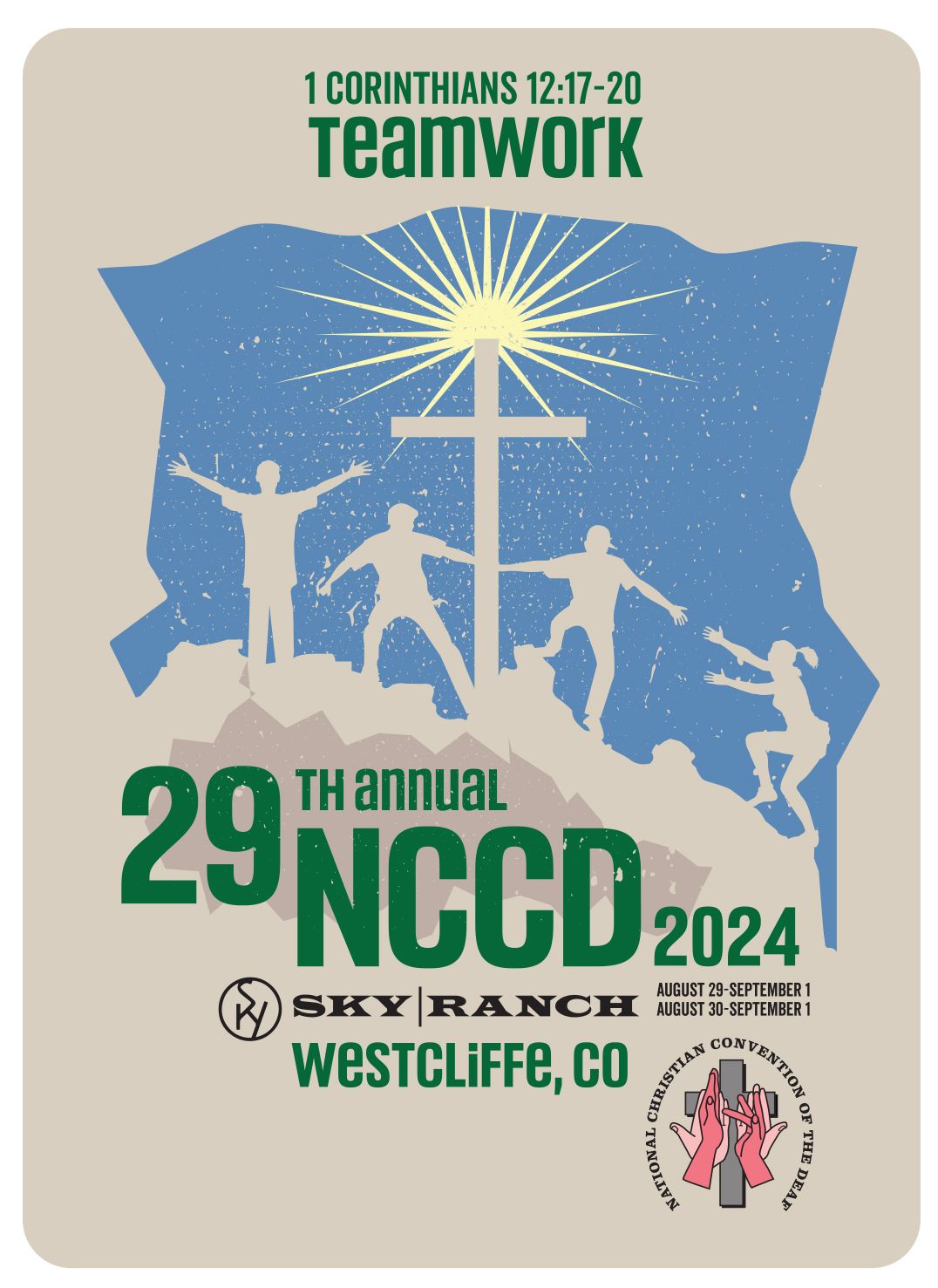 NCCD 2024 Retreat